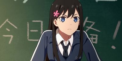 poster de la série L’anniversaire de Chienpaud