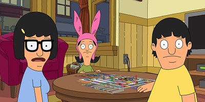 poster de la série The Pickleorette