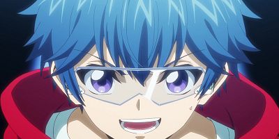 poster de la série will + Dress