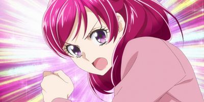 poster de la série L'aspect de l'avenir