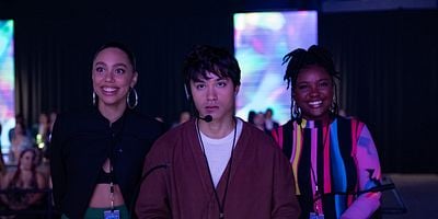 poster de la série Et puis la réalité…