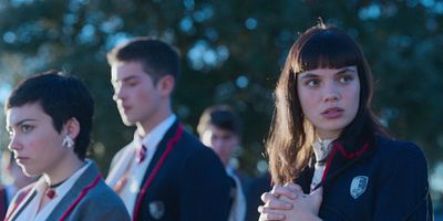 poster de la série Angoisse