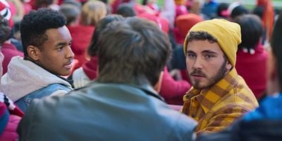 poster de la série La guerre