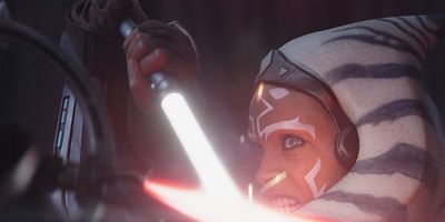 poster de la série Jedi déchu