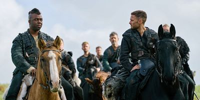 poster de la série Guerre ouverte
