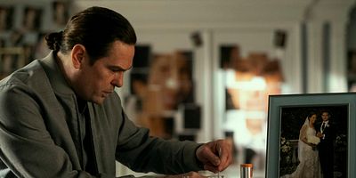 poster de la série Le puits et le pendule