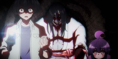 poster de la série Tunnel antique F