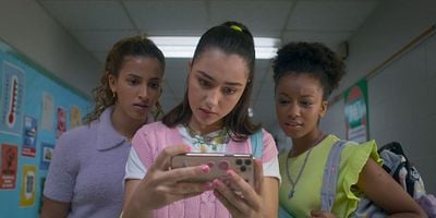 poster de la série Jeu de pouvoir