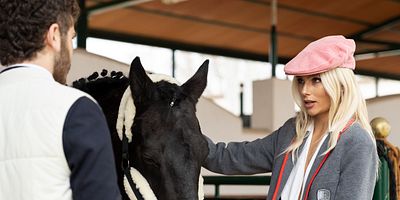 poster de la série Le règlement