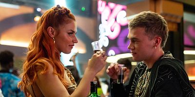 poster de la série Point-virgule