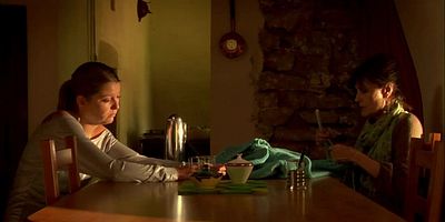 poster de la série A l'intérieur