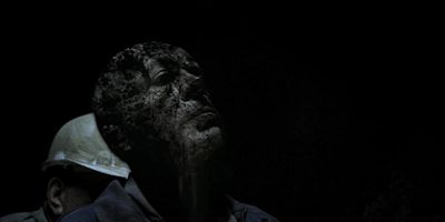 poster de la série La tempête