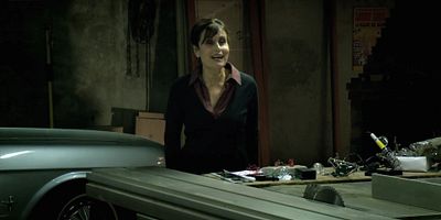 poster de la série La leçon