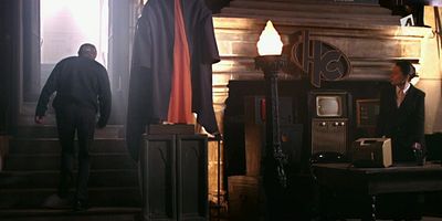 poster de la série Hero Corp