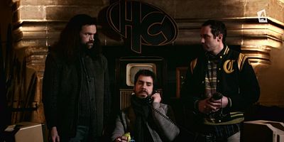 poster de la série Hero Corp