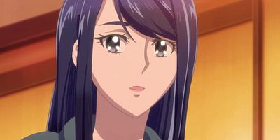 poster de la série Les souvenirs de l'âme