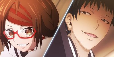 poster de la série La vampire