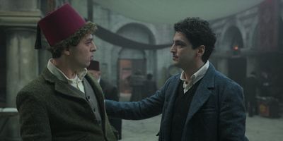 poster de la série Du sang chaud doit couler