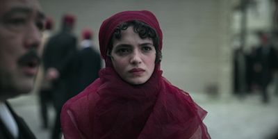 poster de la série Résurrection