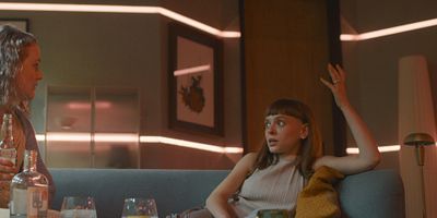 poster de la série Qui je suis