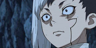 poster de la série Jeu de négociation cérébral