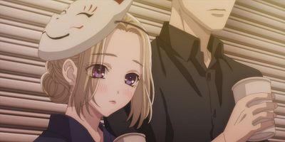 poster de la série Plein été et rêve d’une nuit