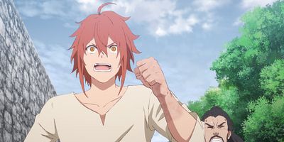 poster de la série La Définition du courage