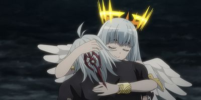 poster de la série Ailes