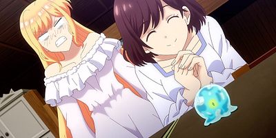 poster de la série L’examen des chevaliers est riche en péripéties