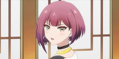 poster de la série Une rivalité à sens unique