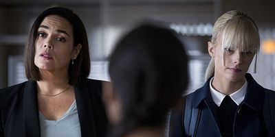 poster de la série Immortel