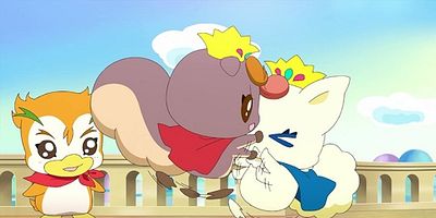 poster de la série Le souhait de Nozomi