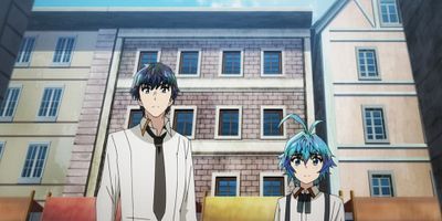 poster de la série La rapière