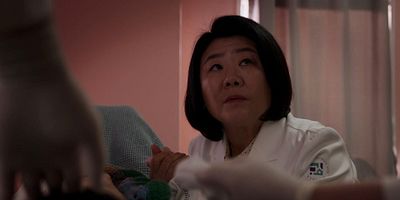 poster de la série L'étape la plus dure