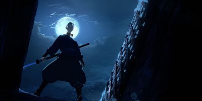 poster de la série Les rêves maléfiques et les mots durs