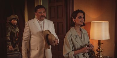 poster de la série Criaturas infernales