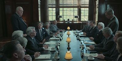 Une vraie poudrière