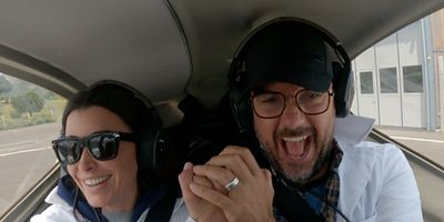 poster de la série Objectif checkpoint