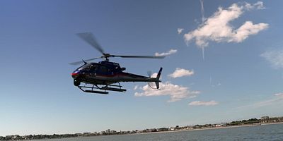 poster de la série Exfiltration