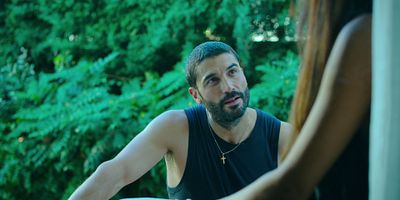 poster de la série Voiture brûlée