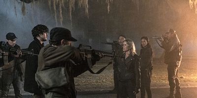 poster de la série Iron Tiger