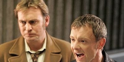 poster de la série Cas de conscience