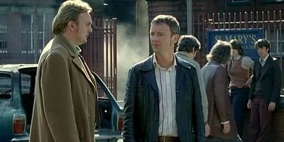 poster de la série Peur sur la ville