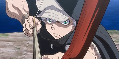 poster de la série Guerre totale