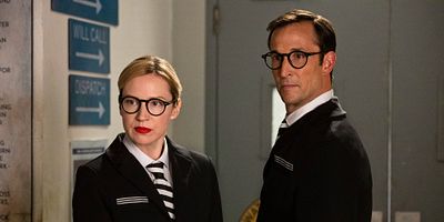 poster de la série Le coup du semi-remorque