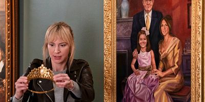 poster de la série Le coup du couronnement