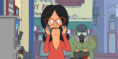 poster de la série Wharf, Me Worry?