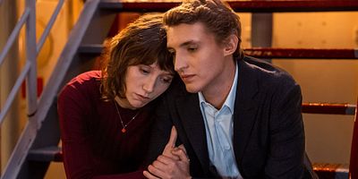 poster de la série L'anomalie