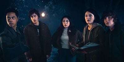 poster de la série La nuit du pantin-vivant