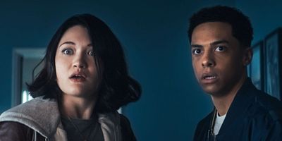 poster de la série Bienvenue au Pays des Horreurs